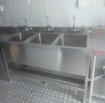 不锈钢家具